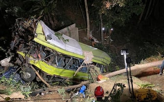 Fatal accident Philippines