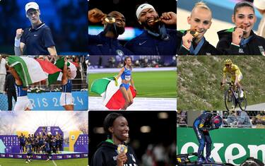 I successi sportivi del 2024