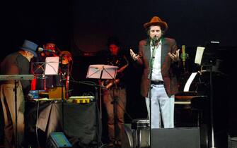 Vinicio Capossela