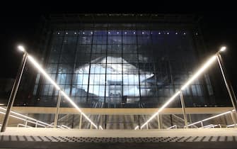 nuvola di fuksas