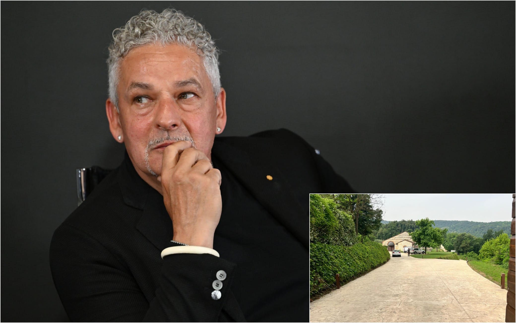 Rapina Nella Villa Di Roberto Baggio L’ex Calciatore Sequestrato Con La ...