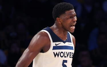10. ANTHONY EDWARDS, MINNESOTA TIMBERWOLVES