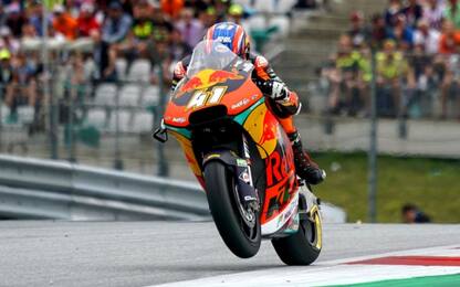 KTM: rinnova con MotoGP, ma lascia Moto2