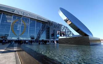 Dallas AT&T Stadium