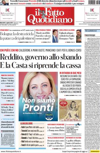 Il Fatto Quotidiano