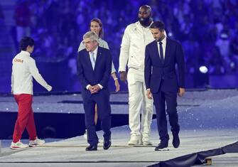 FRANCE PARIS 2024 OLYMPIC GAMES
