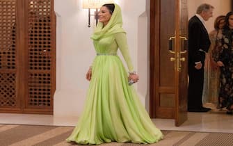 Sheikha Moza Bint Nasser