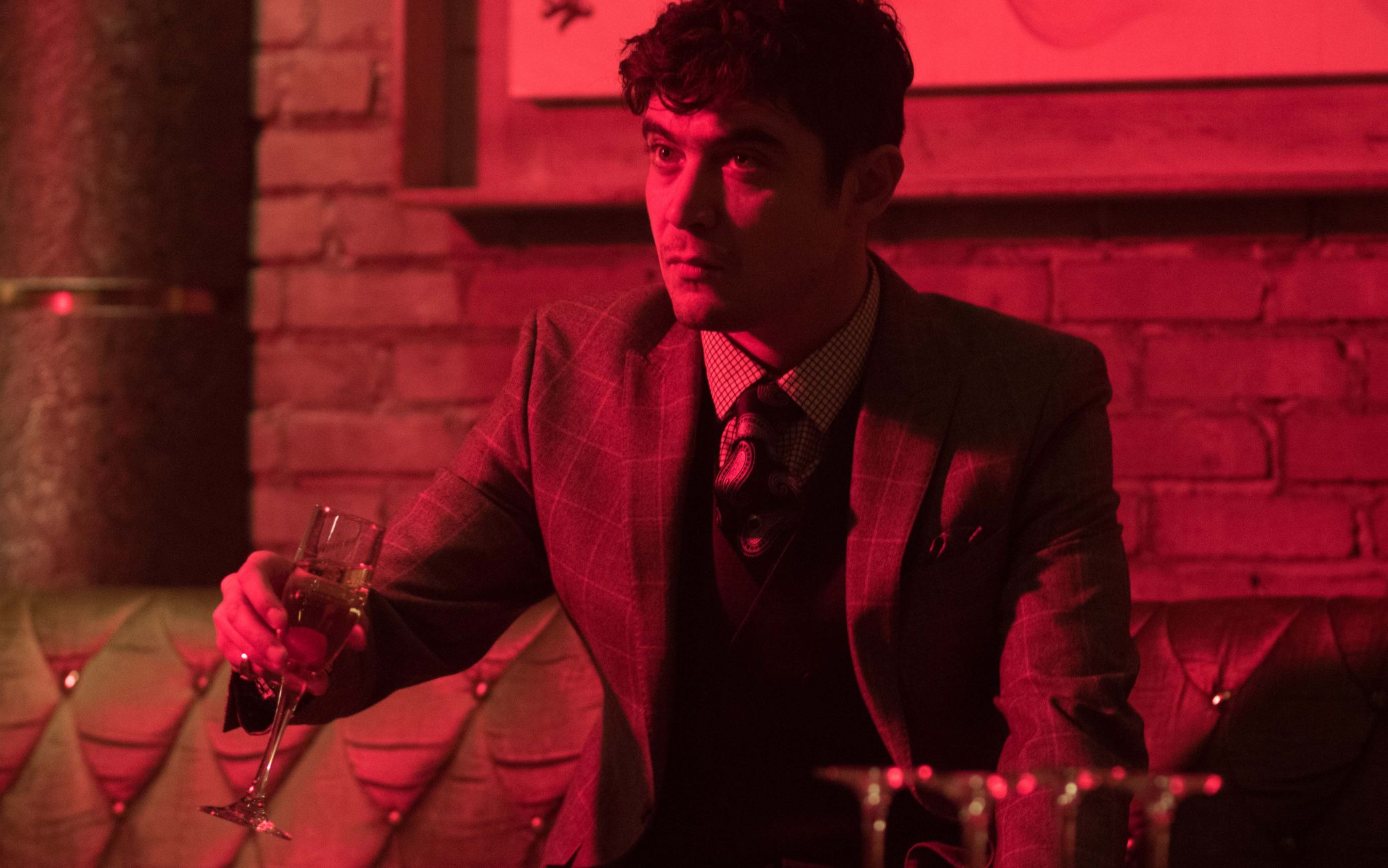 John Wick 2, il cast del film con Keanu Reeves, Riccardo Scamarcio e