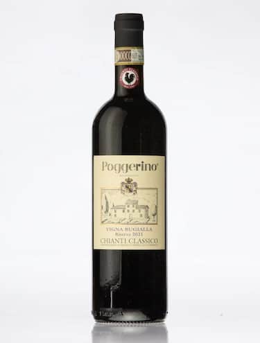 Poggerino Chianti Classico Riserva Vigna Bugialla 2021, 14,5%