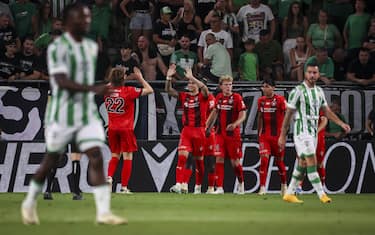 Ferencvaros-Midtjylland 1-1 (0-2 all'andata)