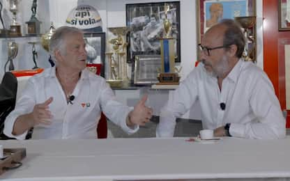 Agostini: "Vorrei gareggiare con Rossi a 80 anni"