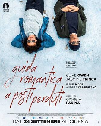 Guida romantica a posti sperduti