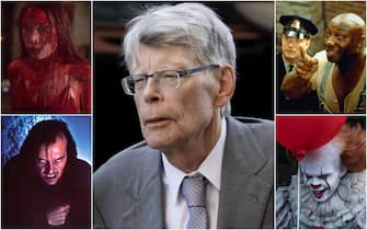 Stephen King, film