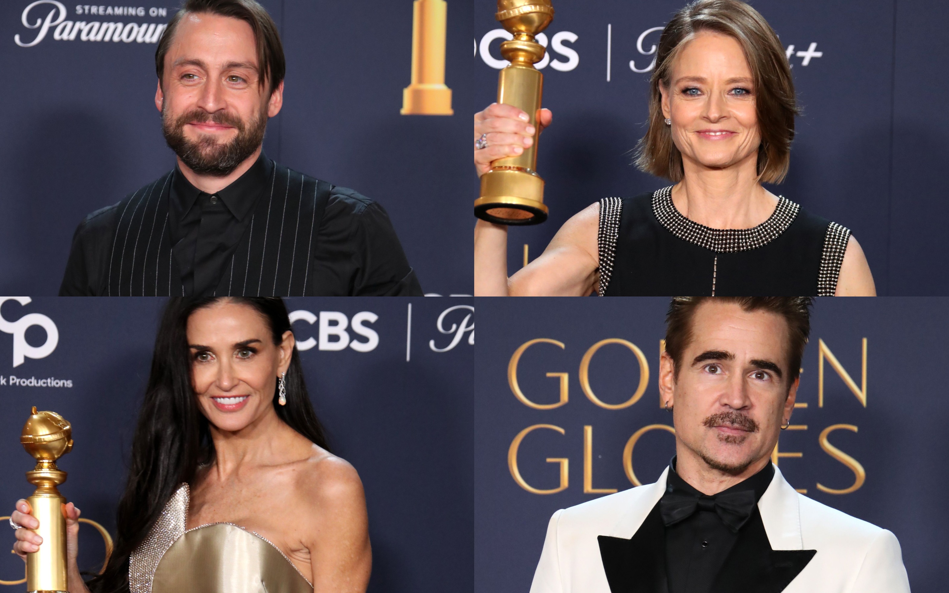 Golden Globes 2025, tutti i vincitori per film e serie tv | Sky TG24