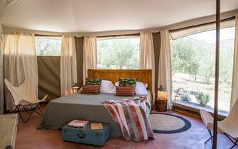 IUTA GLAMPING & FARM