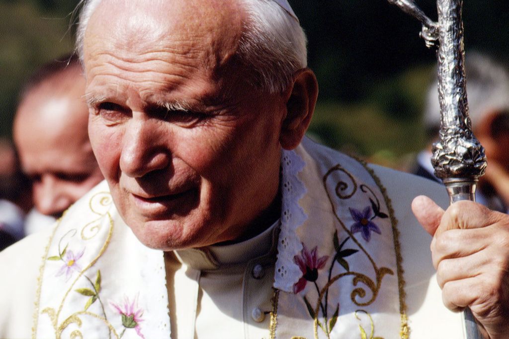 Pontificato Di Giovanni Paolo Ii Papa Wojtyla, 20 anni dalla morte: pontificato e vita di Giovanni Paolo