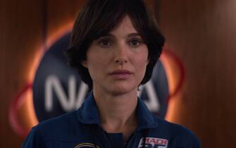 Una scena del film Lucy in the Sky