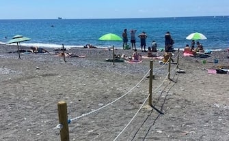 Spiaggia di Sturla