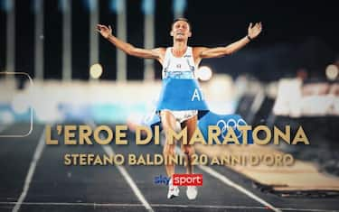 Speciale Sky, "Stefano Baldini, 20 Anni d'oro"