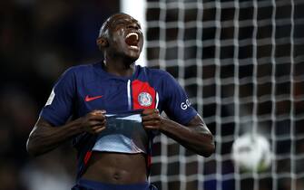 FRANCE SOCCER