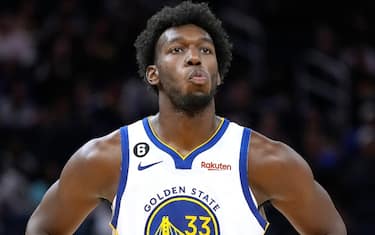 SCELTA 2 - Golden State Warriors