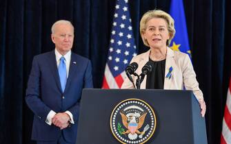 Ursula von der Leyen
