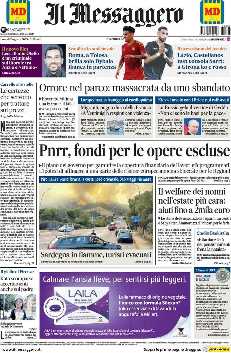 Il Messaggero