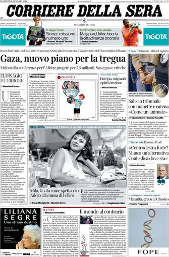 Corriere della Sera