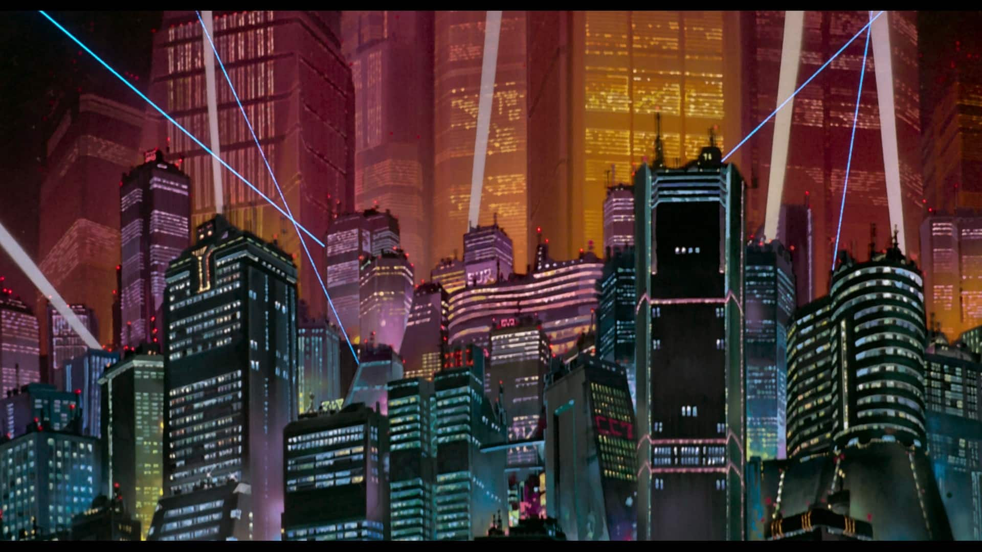 Akira cinema 4k