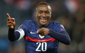 FRANCE SOCCER FIFA WORLD CUP 2022 QUALIFICATION