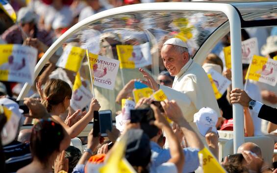 Chi Paga I Viaggi Del Papa Tutti i viaggi di Papa Francesco