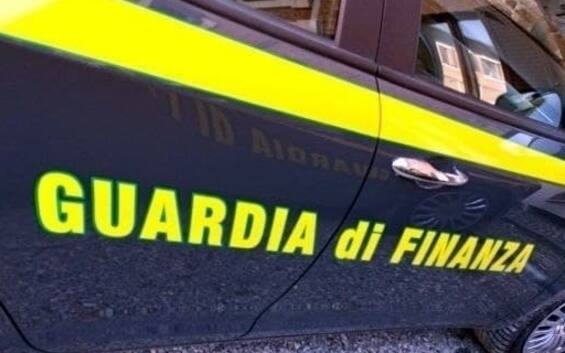 Guardia finanza 