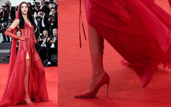 12_venezia_2023_red_carpet_scarpe_getty - 1