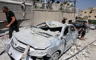 Raid su Israele