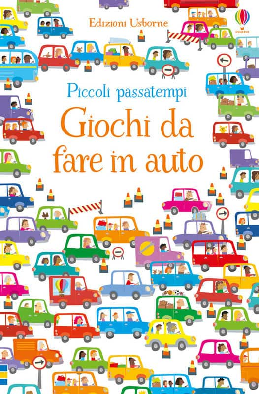 giochi da fare in auto