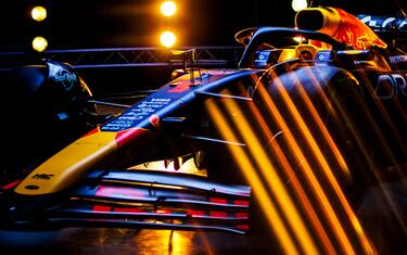 I freni della Red Bull