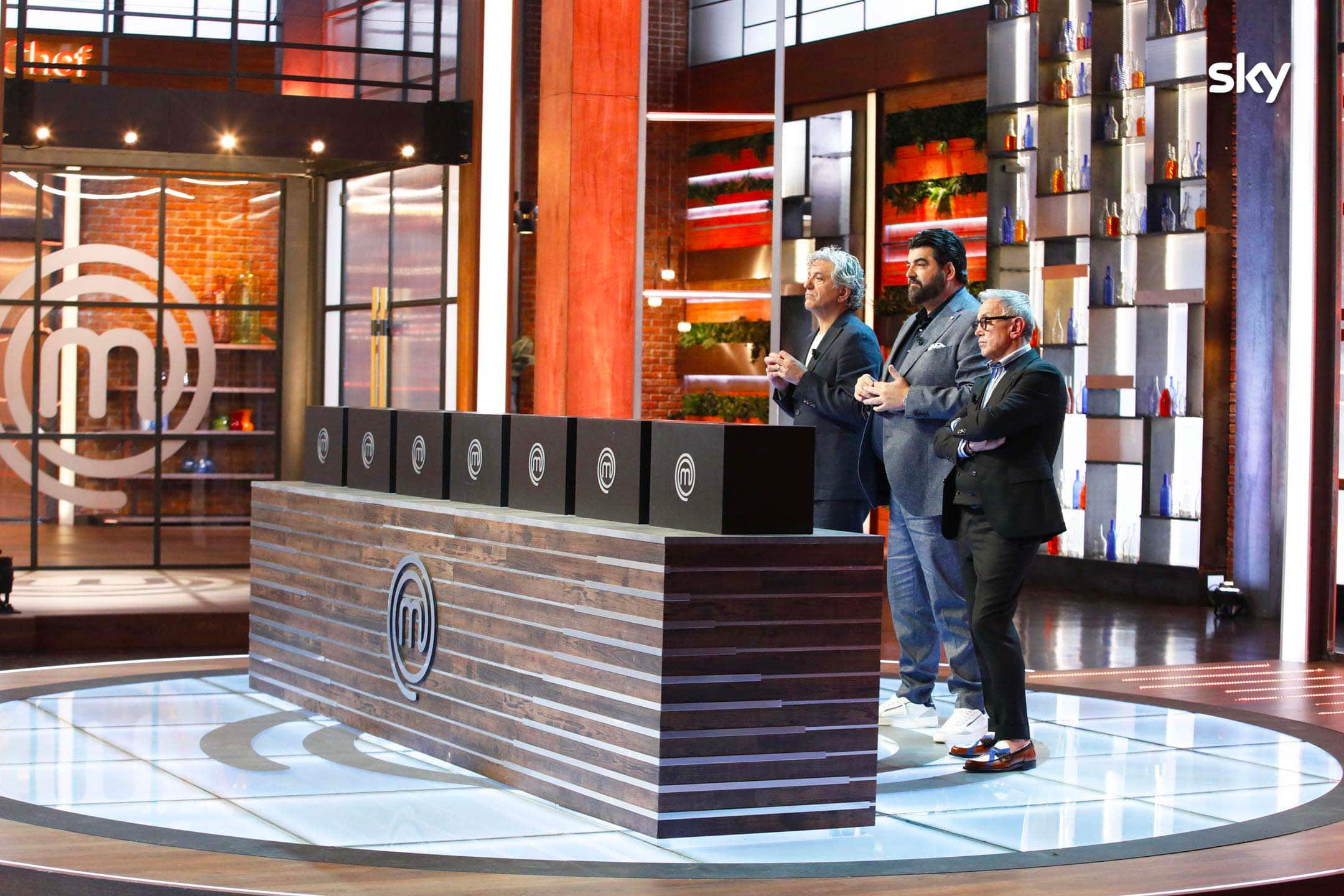 MasterChef 13, Il Ritorno Di Scabin E La Prima Red Mystery Box. Cosa è ...