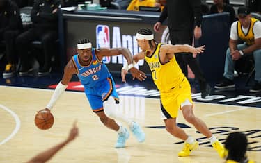 SHAI GILGEOUS-ALEXANDER