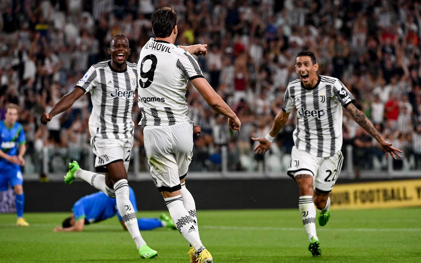 Juventus-Sassuolo gol e highlights | Sky Sport