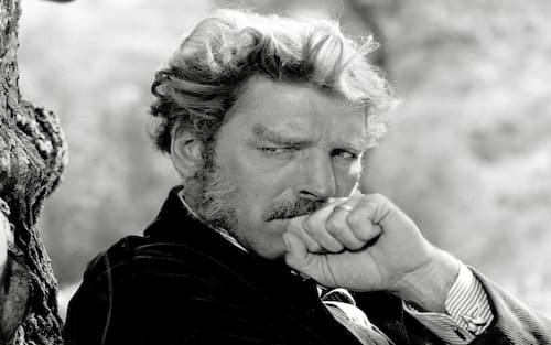 Burt Lancaster, "The Leopard", 1963 20th Century Fox