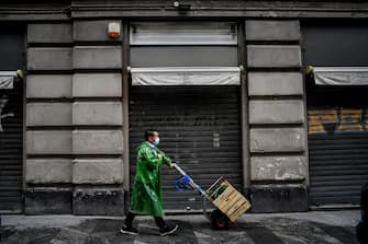 Coronavirus, Chinatown milanese ancora in lockdown