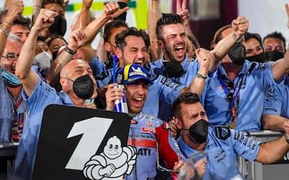 Losail si tinge d'azzurro: le pagelle del Qatar