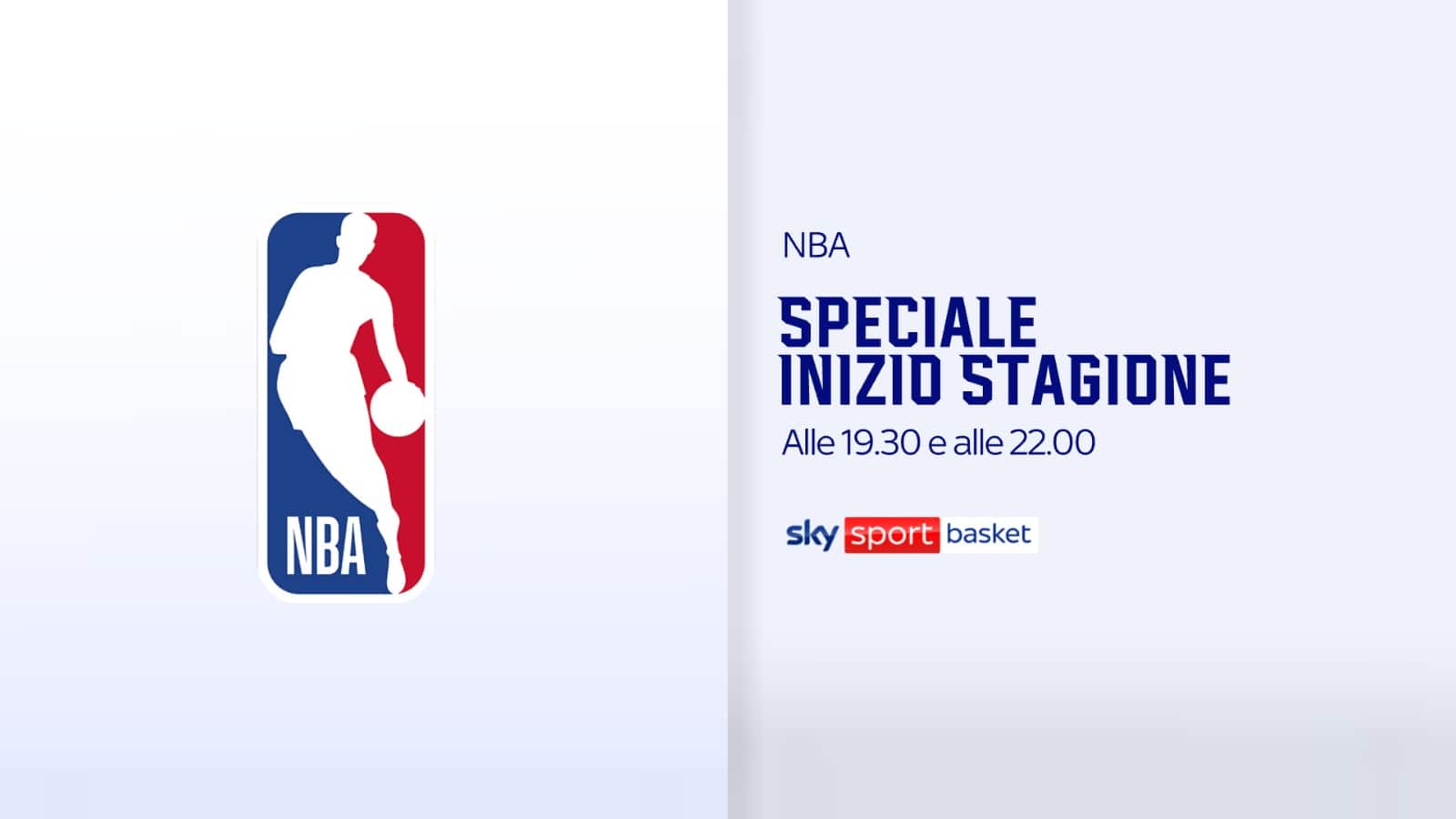 Speciale inizio stagione