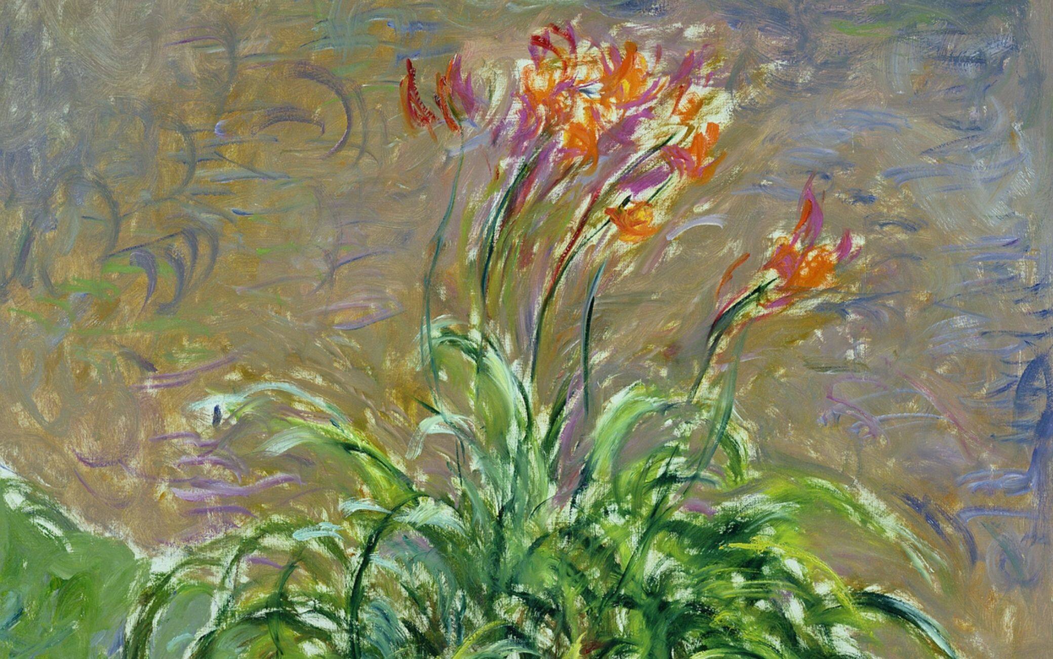 Claude Monet, Emerocallidi