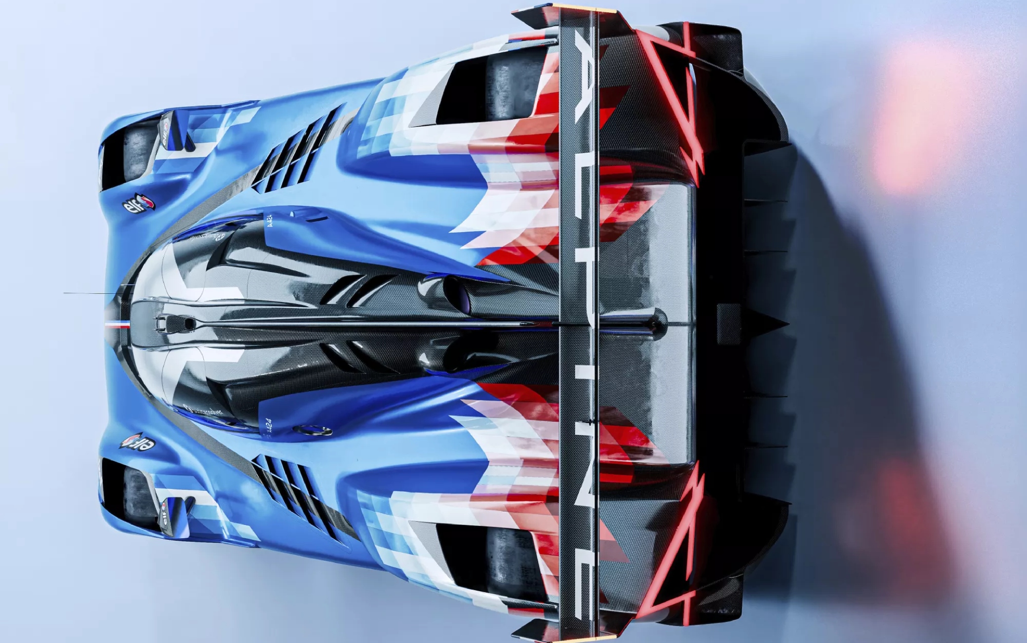 Mick Schumacher, presentata la sua Hypercar Alpine per il campionato ...