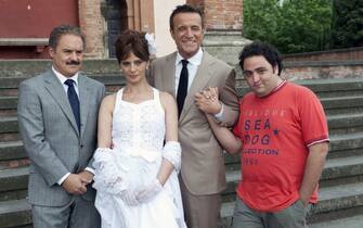 Laura Morante in una scena del film Il figlio più piccolo