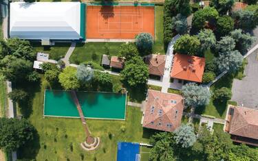 Le caratteristiche del Campus Isokinetic