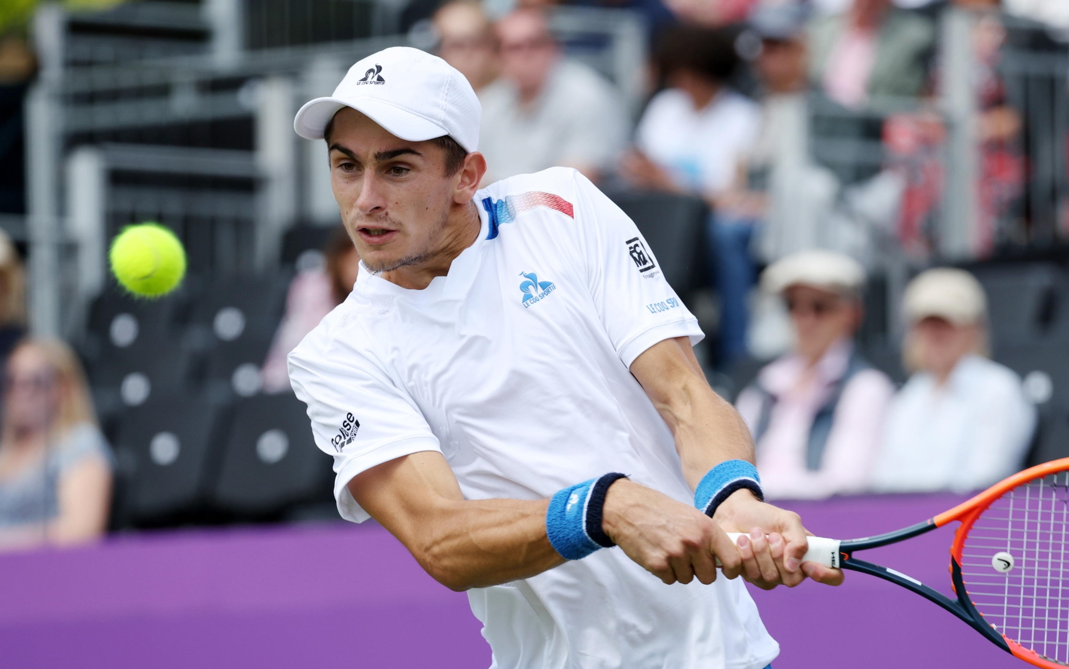 Venerdì Arnaldi e Fognini: il programma su Sky