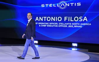 Antonio Filosa