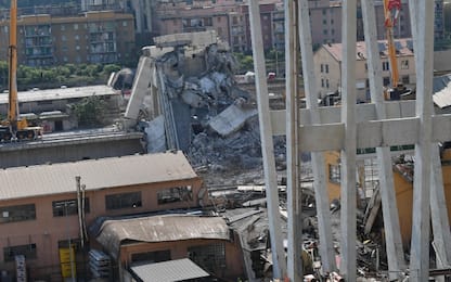 Crollo ponte Genova, il procuratore: nessun indagato